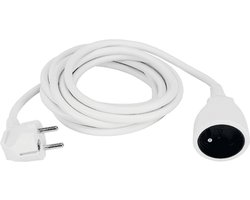 Profile Verlengkabel 3M Wit 3G1.5 Pr5103