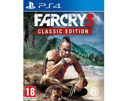 Far Cry 3 Classic Edition - PS4 Image