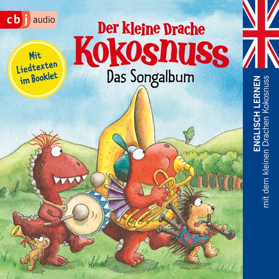 Der Kleine Drache Kokosnuss - Jubiläums-Schuber (CoFan) – Ingo Siegner – Libro Per Bambini