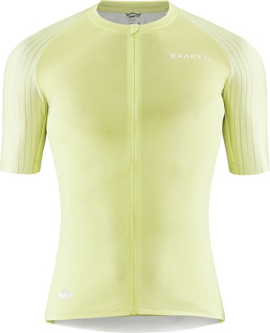 Craft Pro Aero Jersey M - Giallo