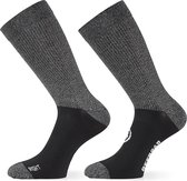 Assos Trail Socks Blackseries