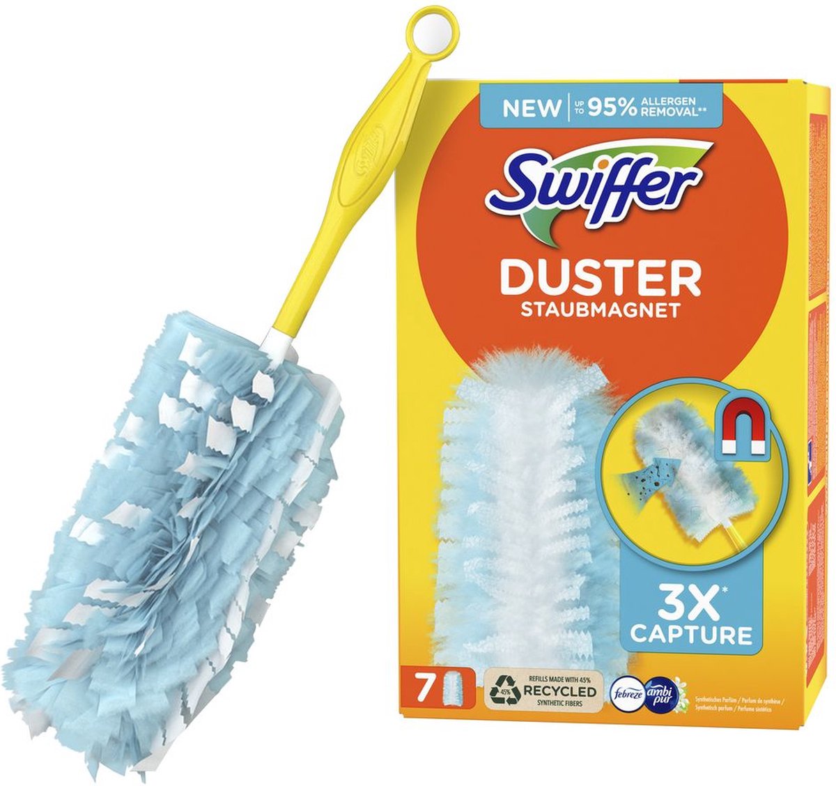 Swiffer Starter Kit attrape-poussière acheter à prix réduit