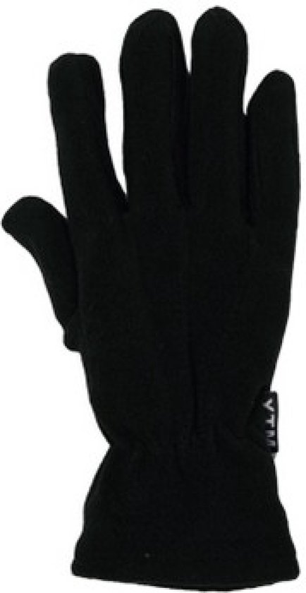 Hidzo Hidzo Unisex Handschoenen Zwart Maat L