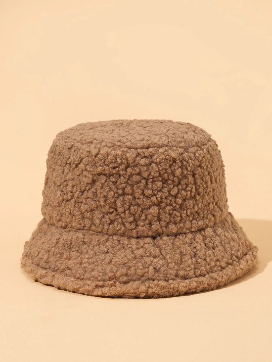 Accessoires Hoeden & petten Vissershoeden Crocheted Bucket Hat 