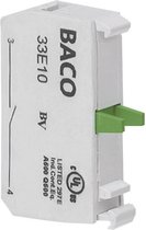 BACO 33E01C Contactelement 1x NC Moment 600 V 1 stuk(s)