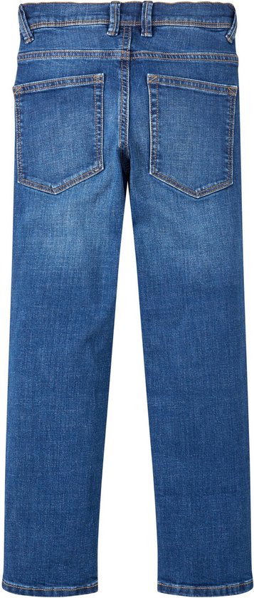 TOM TAILOR Jeans baggy - blue denim/blu denim