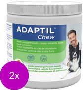 Adaptil Chews - Kauwsnack - Anti stressmiddel - 2 x 30 tab