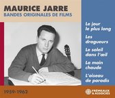 Maurice Jarre - Bandes Originales De Films 1959-1962 (2 CD)