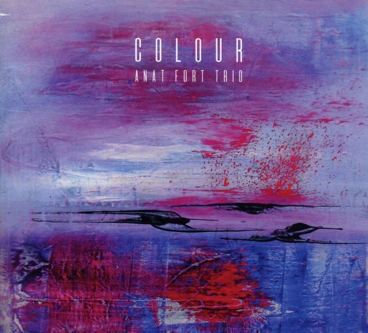 Anat Fort Trio - Colour (CD)