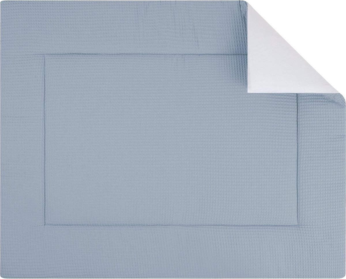 BINK Bedding Boxkleed Pique dusty (tweeling) 71 x 122 cm