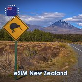 eSIM Nieuw Zeeland - 10GB