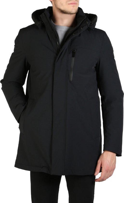 Woolrich Herenjas Stretch Mountain Zwart L