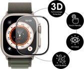 Screenprotector Geschikt voor Apple Watch Ultra 49 mm – Transparant