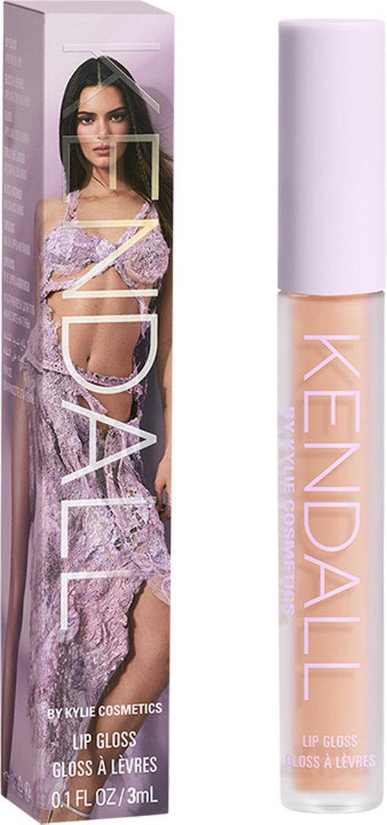KYLIE COSMETICS Kendall by Kylie Cosmetics Lip Gloss | bol