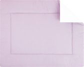 BINK Bedding Couverture de parc Pique rose (jumeaux) 71 x 122 cm