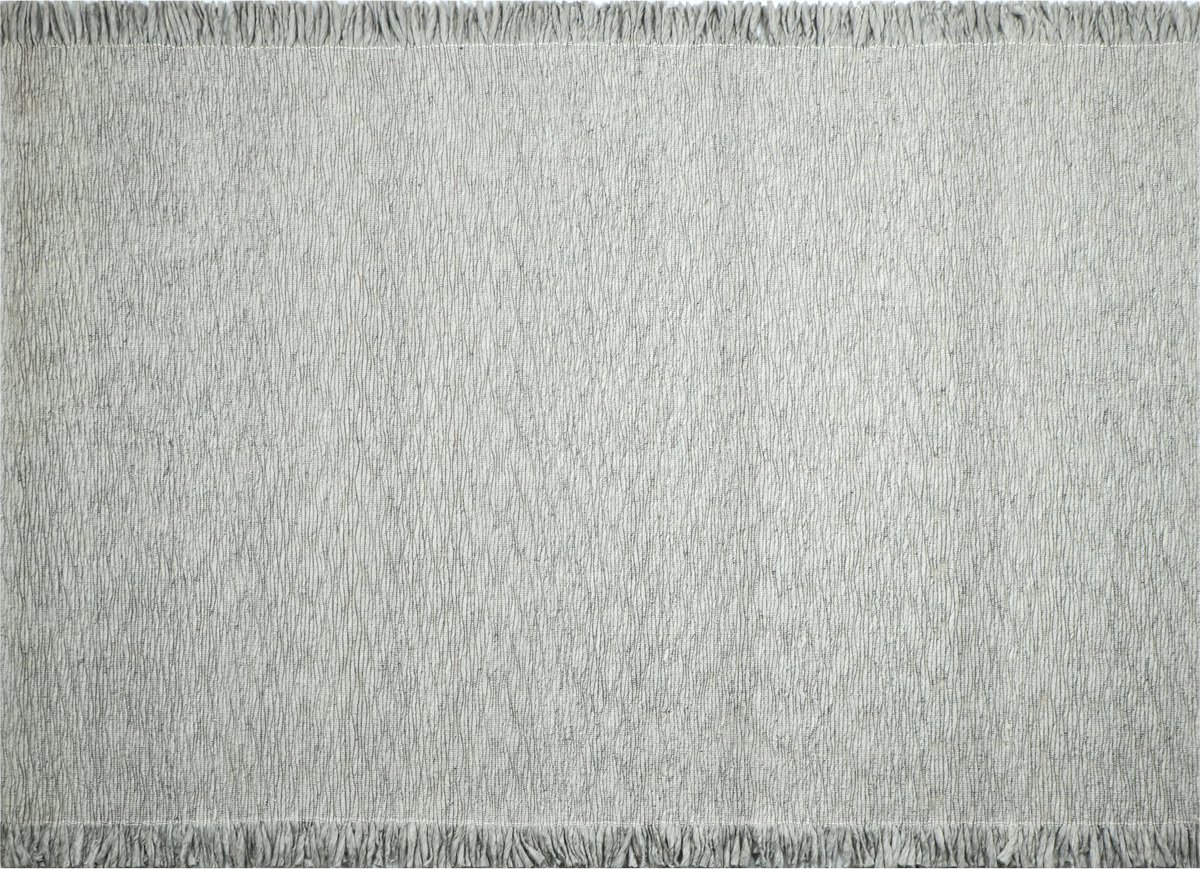 Dutch Lifestyle - Vloerkleed Smyrna grijs 190x290cm