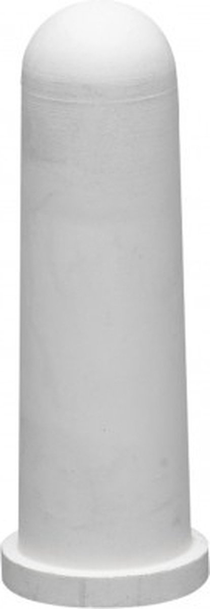 Hiko Speen voor kalverenemmer wit 10 cm