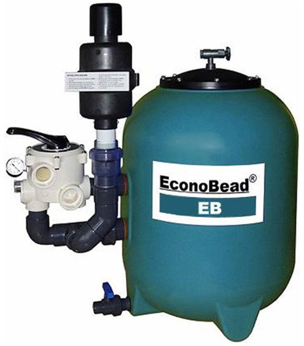 AquaForte EconoBead beadfilter EB-100