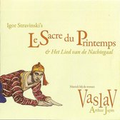 Igor Stravinsky – Igor Stravinsky's Le Sacre Du Printemps & Het Lied Van De Nachtegaal