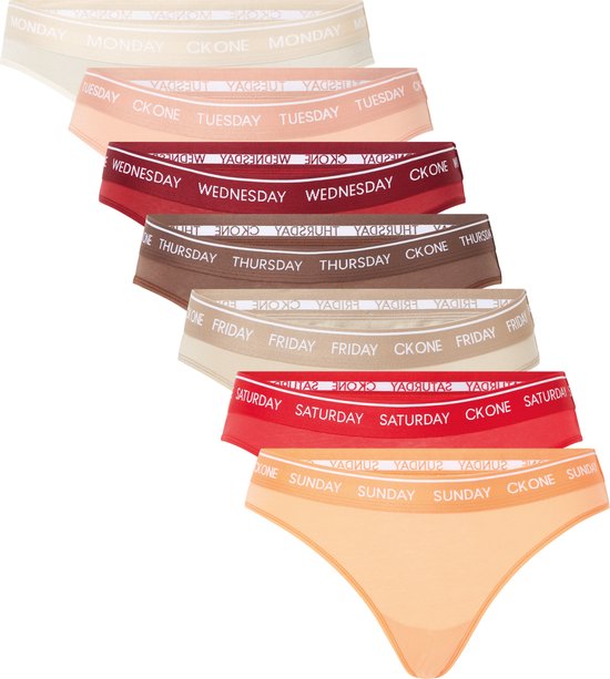 Calvin Klein Slips Onderbroek Vrouwen Maat S