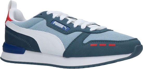 Passief Donder Onenigheid Puma R78 Sneaker - Mannen - Blauw - Maat 39 | bol.com