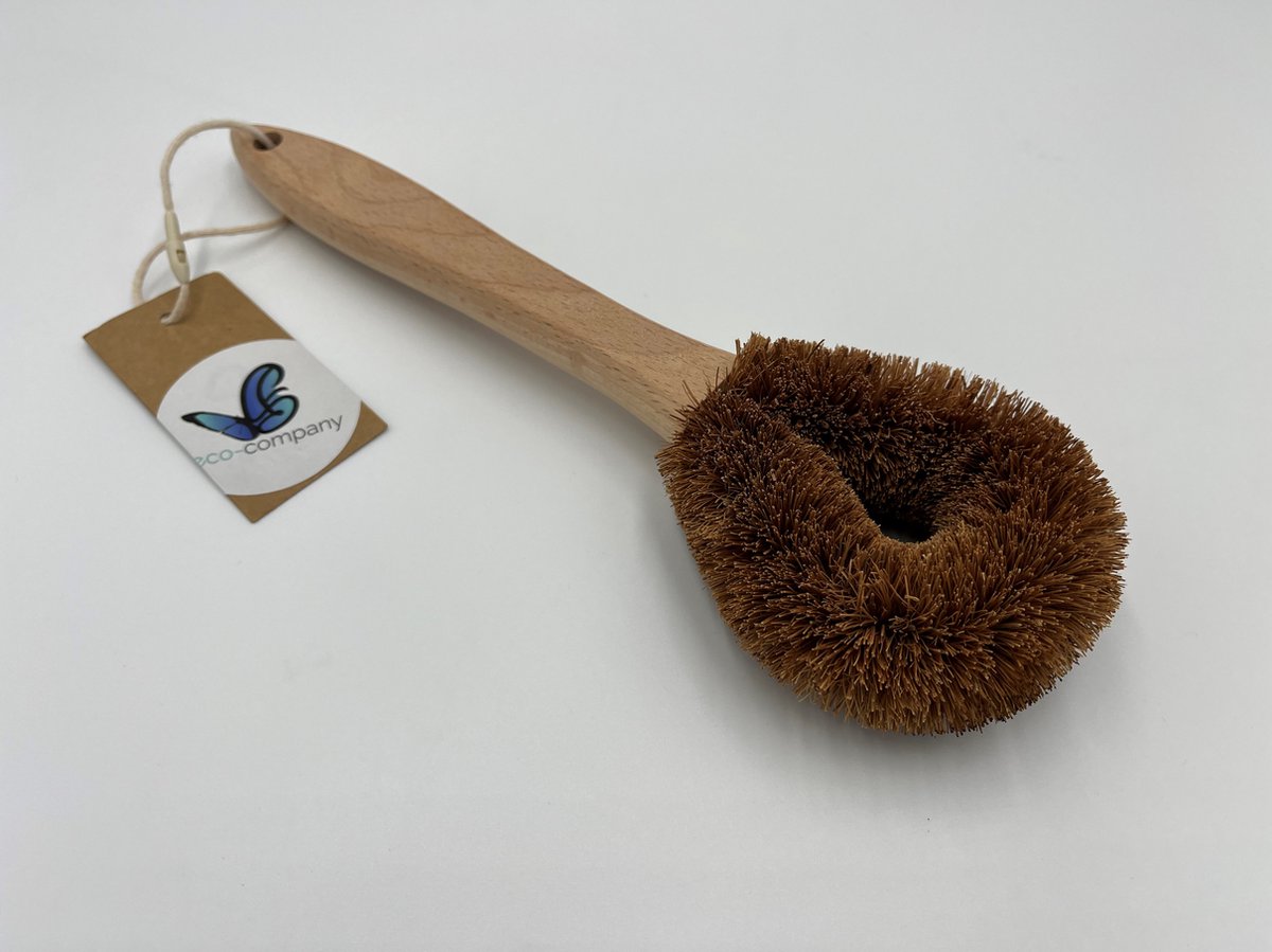 Goedkoopste Afwasborstel - Schoonmaakborstel - Borstel - Afwasborstel hout - Vaatwasborstel