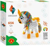 ORIGAMI 3D – Unicorn
