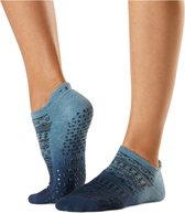 Tavi Savvy Yoga No-Show Grip Socks - Blauw - 39-42