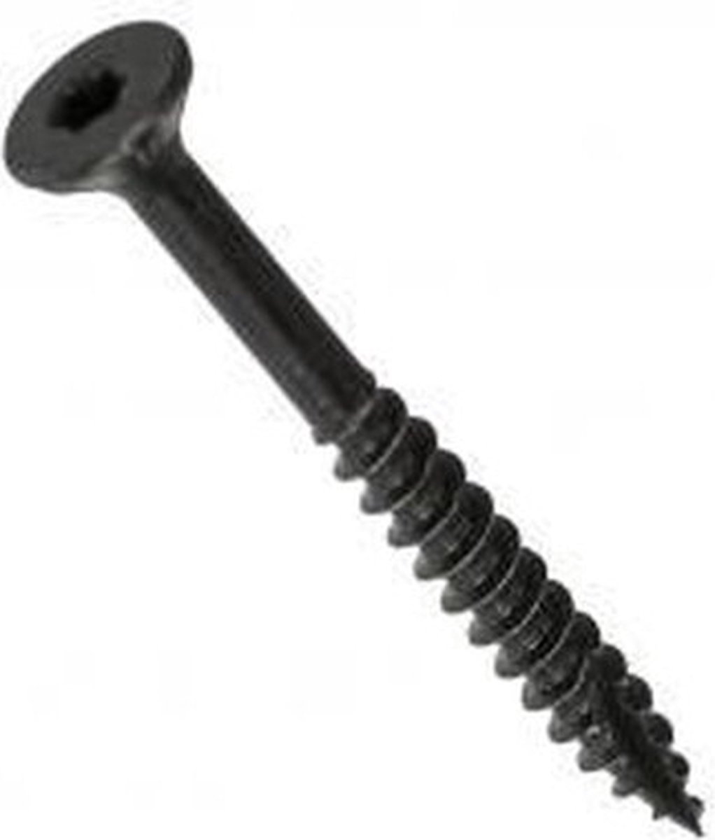20x YOU.S Radkasten Schrauben Linsenkopf + Scheibe 5x22 Mm Schwarz Für