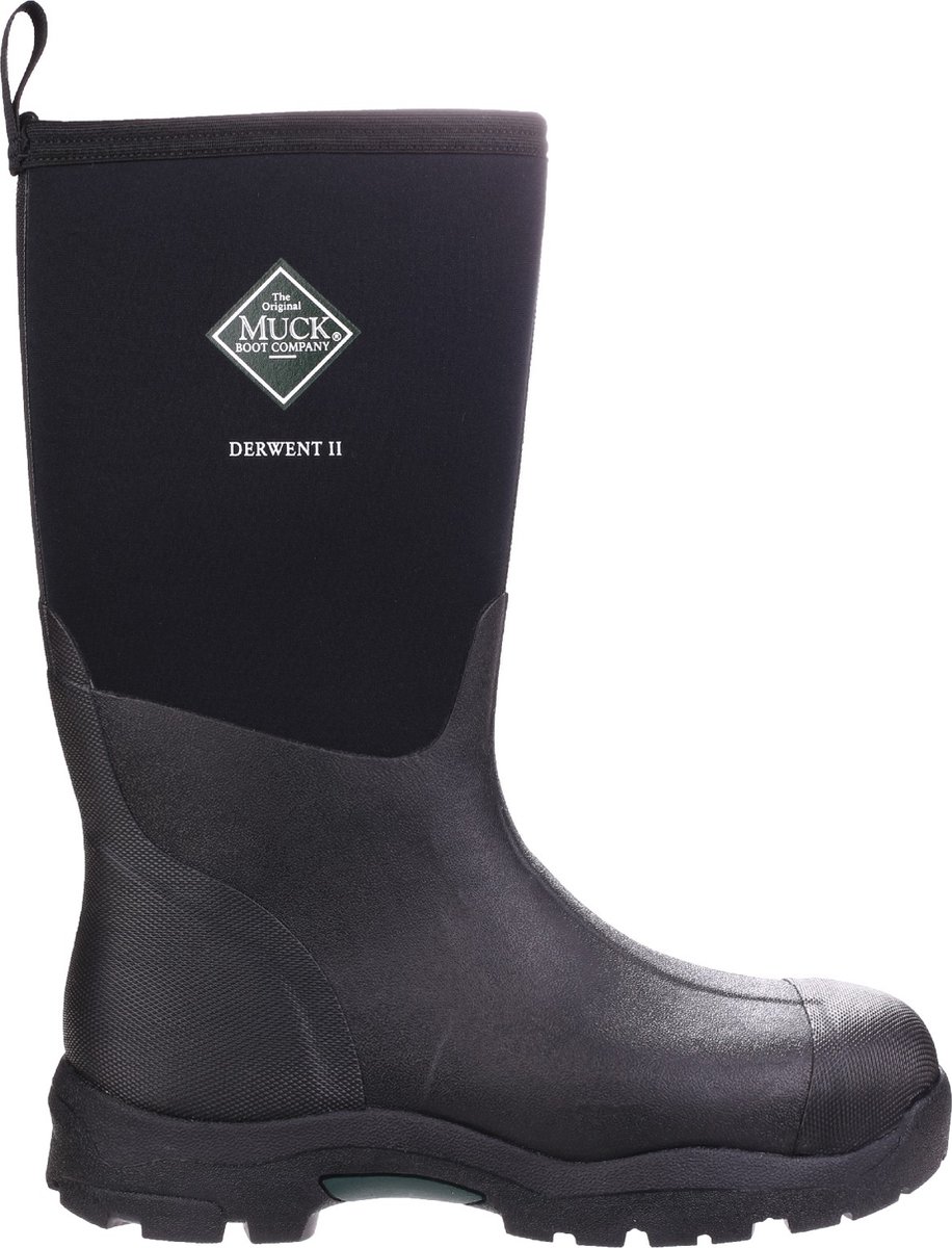 Muck Boot Derwent II - Zwart - US7
