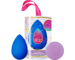 BEAUTYBLENDER - Blending Queen Holiday blend & cleanse set