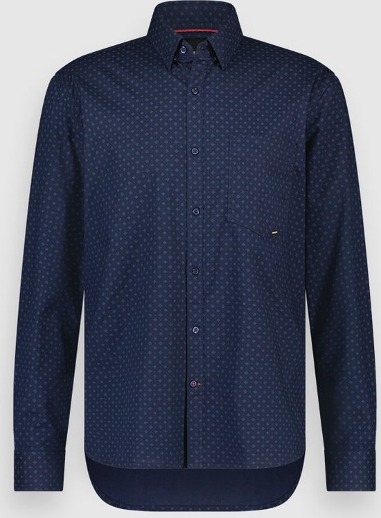 Men shirt Vigo | Dress Blue