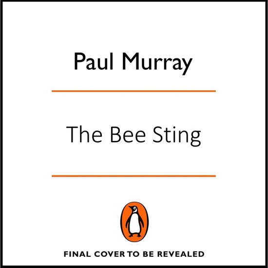 The Bee Sting, Paul Murray 9780241997604 Boeken