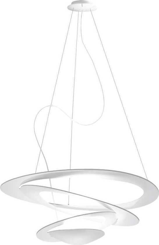 Artemide Pirce Mini Hanglamp Retrofit Wit