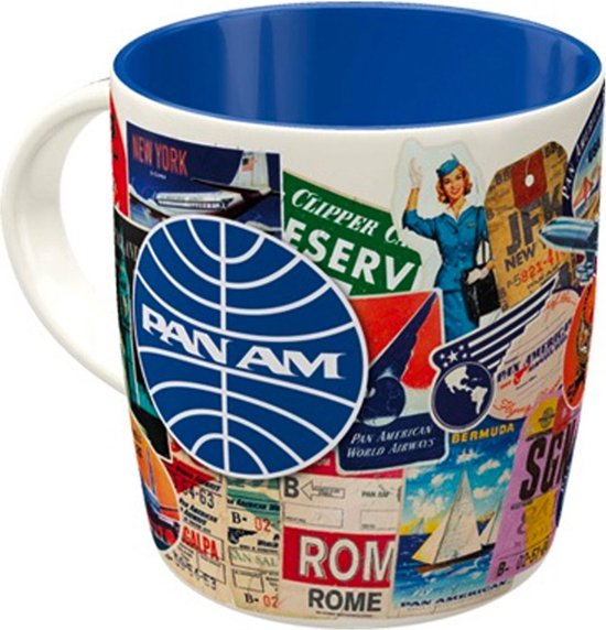 Mok Pan Am Collage