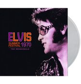 Elvis Presley – Summer Festival 1970 (Clear Vinyl) 3LP