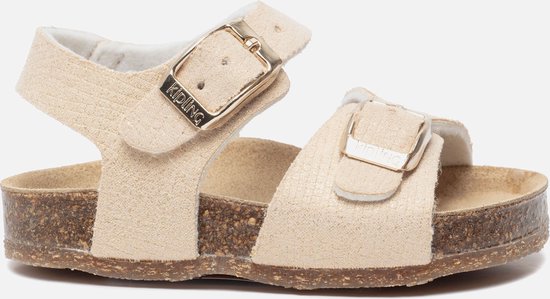 Pann 1R sandalen goud - Heren - Maat 28 | bol.com