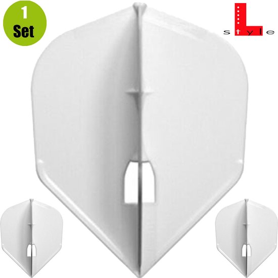L-Style Flights L3 - Wit- () van L-Style — afbeelding 4