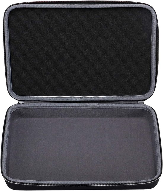 Khanka Dur Cas étui de Voyage Housse pour AKAI Professional Pro LPK25 Wireless Clavier Maître MIDI Bluetooth Ultra Compact Khanka Dur Cas étui de Voyage Housse pour AKAI Professional Pro LPK25 Wireless Clavier Maître MIDI Bluetooth Ultra Compact