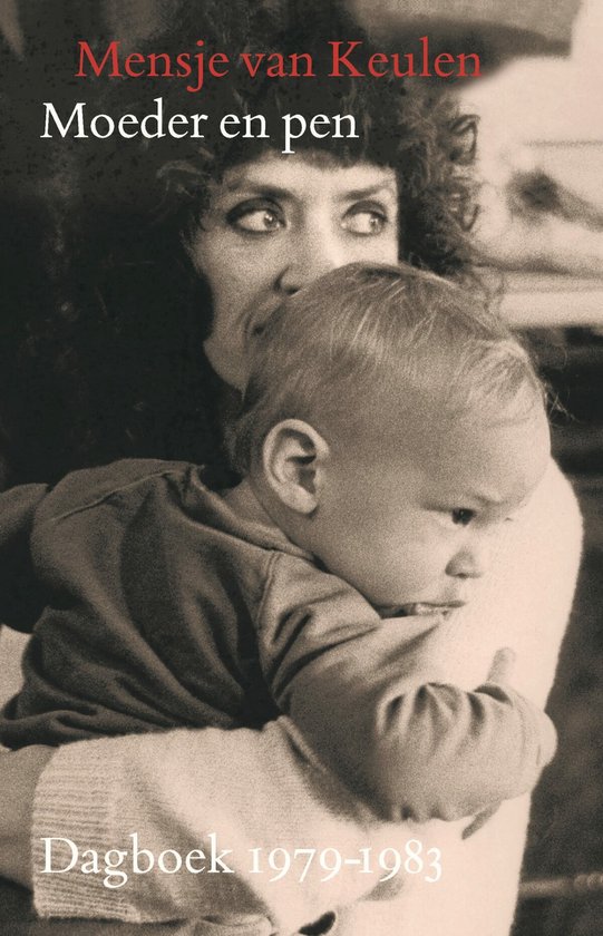 Dagboeken Mensje van Keulen 3 - Moeder en pen - cover