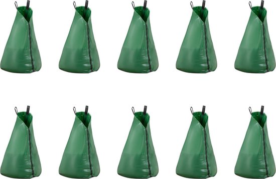 Premium waterzak 75L voor langdurige bewatering van bomen Premium waterzak 75L voor langdurige bewatering van bomen