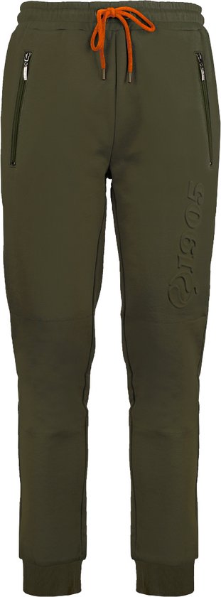 Heren Sweatpant Sevenum - Legergroen