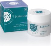 Earth-Line Vitamine E Dag & Nachtcrème - 50 ml