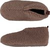 Apollo - Slof dames teddy beige 39/40 - 1 Paar