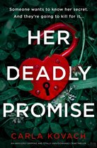 Detective Gina Harte 12 - Her Deadly Promise