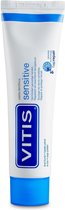 Vitis Sensitive Tandpasta - 4 x 75 ml - Voordeelverpakking