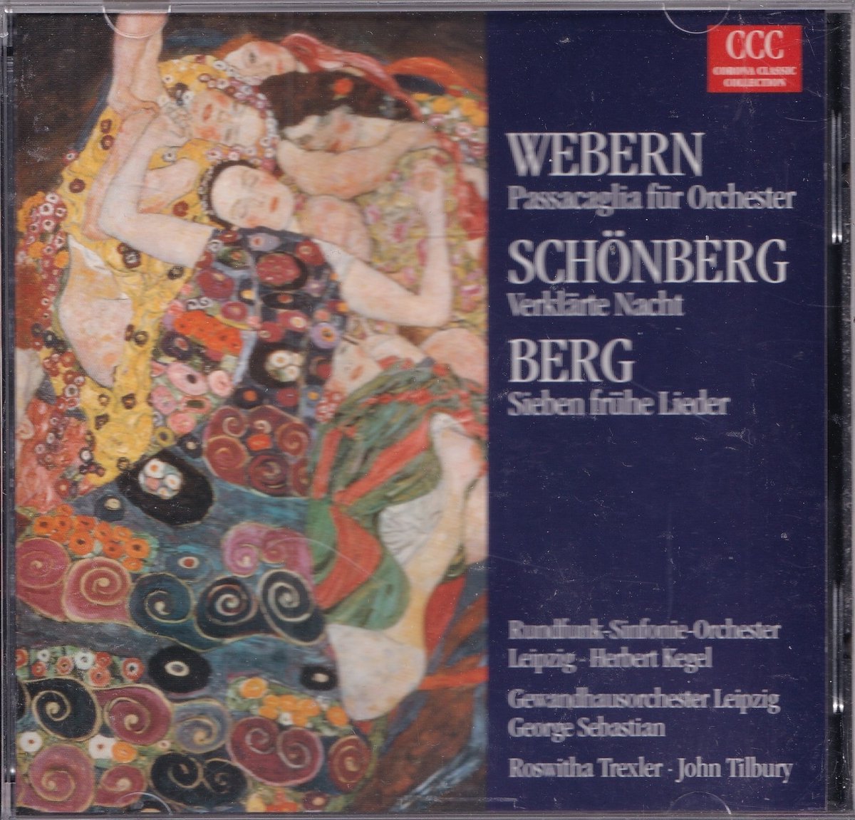 Passacaglia Fuer Orcheste