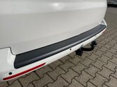 Bumperplaat Kunststof Zwart | VW Transporter T6 / T6.1 2015+ | Kunststof met klep