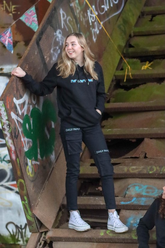 Sweat à capuche homme - Evolved Butterfly - Wurban Wear | Streetwear | Premium | Pull homme | Sweat | Noir