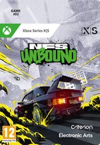 Microsoft Need for Speed Unbound Standard Edition Multilingue Xbox Series X/Series S